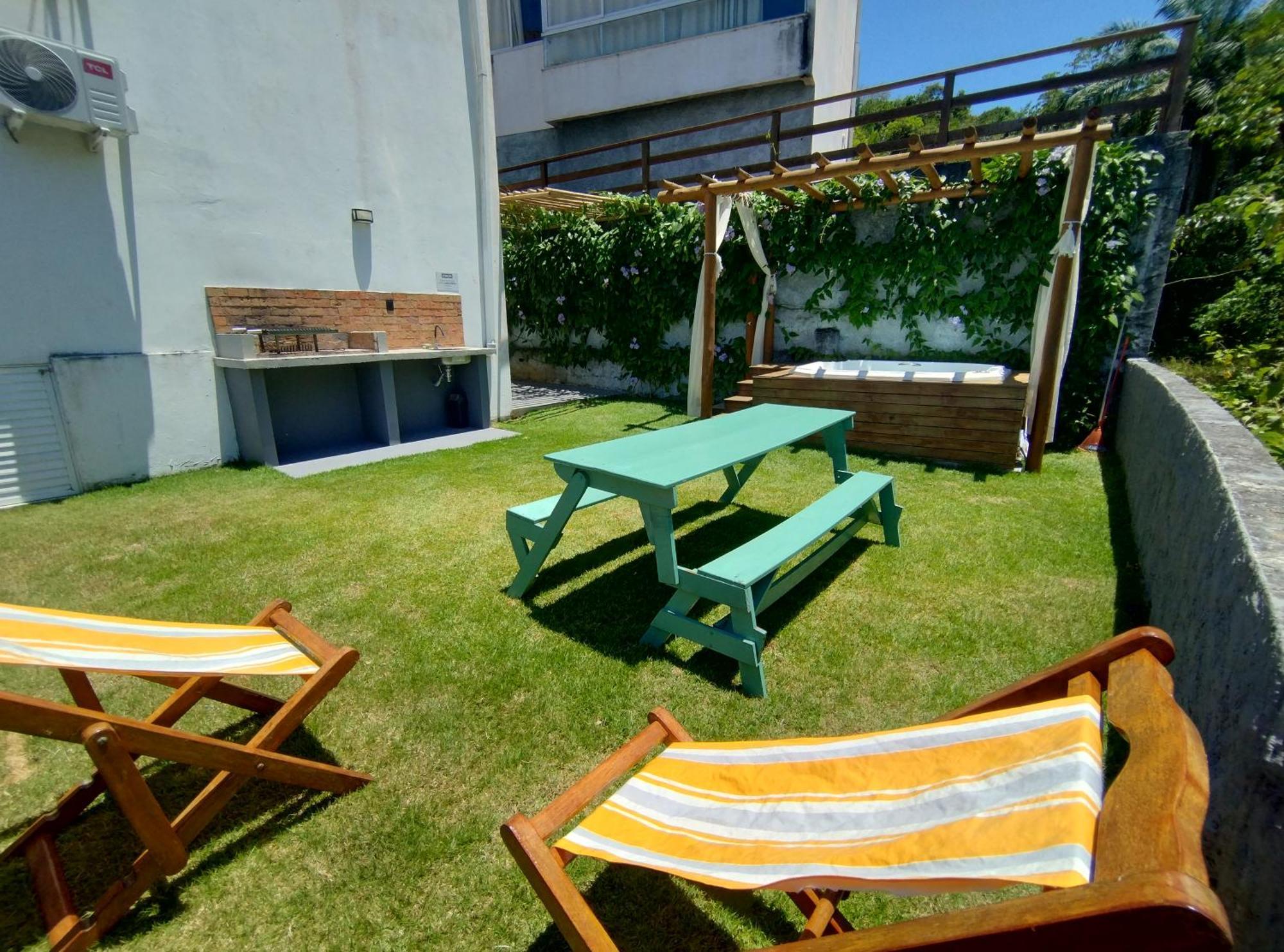 Morro Apartment Vista Mar Morro de São Paulo Exterior foto
